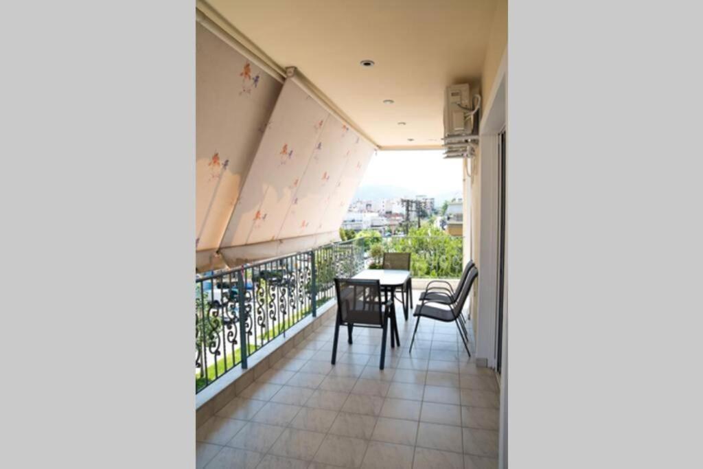 Apartmán Chalkis Green Leaf House Exteriér fotografie