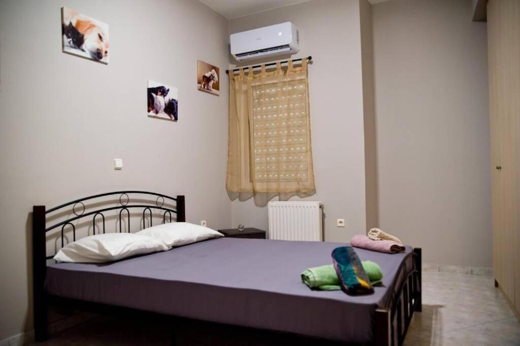 Apartmán Chalkis Green Leaf House Exteriér fotografie