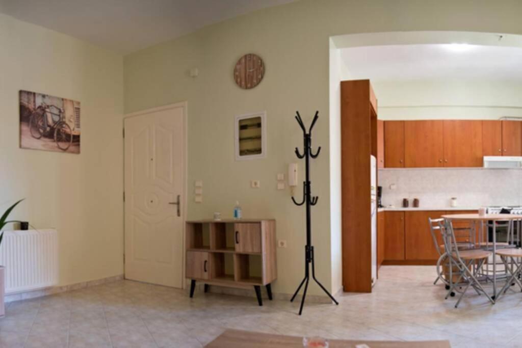 Apartmán Chalkis Green Leaf House Exteriér fotografie