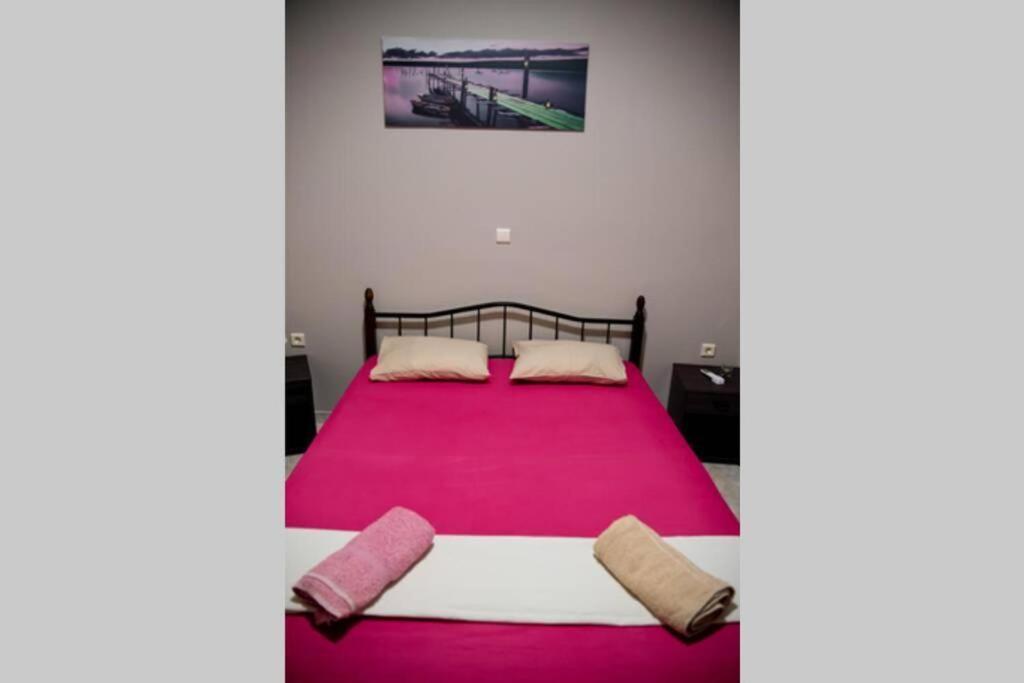 Apartmán Chalkis Green Leaf House Exteriér fotografie